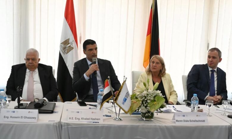 وزير-الصناعة:-التطوير-الصناعي-منخفض-الكربون-بمصر-ضرورة-اقتصادية-استراتيجية
