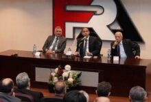 رئيس-الرقابة-المالية:-نستهدف-تنشيط-سوق-التأمين-ورفع-مساهمته-في-الناتج-المحلي-الإجمالي
