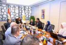“التنمية-المحلية”-تناقش-الخطة-الاستثمارية-لجهاز-شئون-البيئة-2026-2027