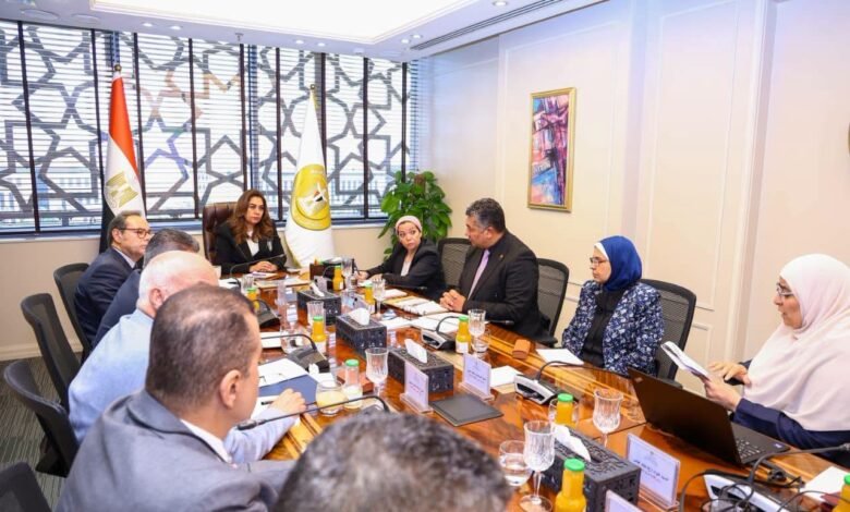 “التنمية-المحلية”-تناقش-الخطة-الاستثمارية-لجهاز-شئون-البيئة-2026-2027