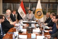 الحكومة-تبحث-مع-“مرسيدس-بنز”-خطط-توسعها-في-صناعة-السيارات-بمصر