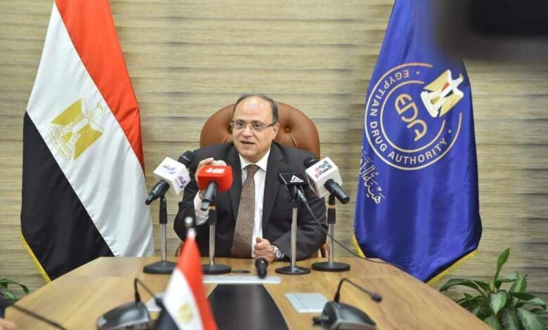رئيس-هيئة-الدواء-لـ«البورصة»:-30%-نمواً-مستهدفاً-فى-مبيعات-أدوية-الأمراض-النادرة-2026