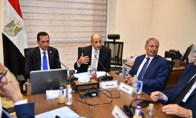 رئيس-“الريف-المصري”-يستعرض-مستجدات-مشروع-الـ1.5-مليون-فدان