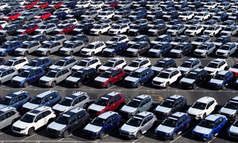 هل-يختصر-«التنين-الصيني»-طريق-مصر-لتصدير-السيارات؟