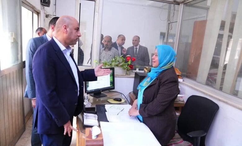 وزير-العمل-يتفقد-اختبارات-المتقدمين-لفرص-العمل-الزراعية-الموسمية-بالخارج