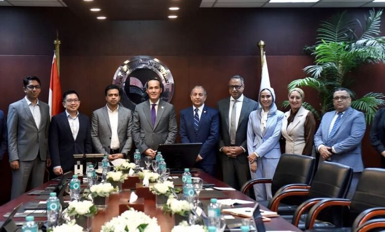 هيئة-الاستثمار-وإنتربرايز-سنغافورة-تبحثان-تعزيز-التعاون-الاستثمارى-بين-البلدين