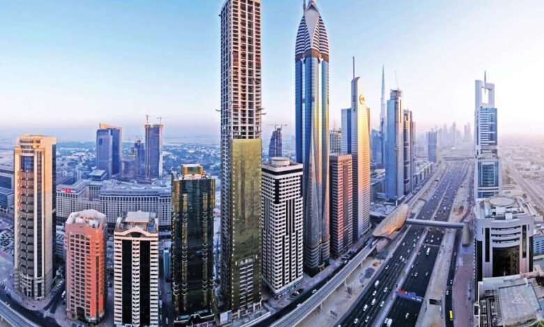 العقارات-الفاخرة-في-دبي-تحقق-مبيعات-قياسية-بـ5.1-مليار-دولار-في-النصف-الأول
