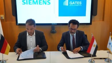 شركة-gates-developments-تتحالف-مع-سيمنز-لتطوير-بنية-تحتية-ذكية-بمشروعاتها