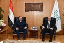 رئيس-هيئة-تنمية-الصعيد-يبحث-سبل-التعاون-المشترك-مع-محافظ-الفيوم