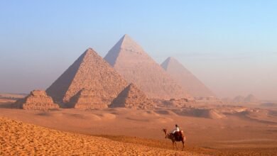 “أوراسكوم”-تضخ-10-ملايين-دولار-لتعزيز-سياحة-الأهرامات