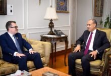 الخارجية-والتخطيط-تبحثان-تعزيز-التعاون-لدعم-التنمية-وجذب-الاستثمارات
