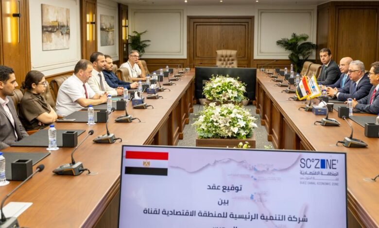 “بيبي-إيجي”-توقع-عقد-مشروع-لتصنيع-القفازات-الصناعية-بـ74.4-مليون-جنيه-في-السخنة 