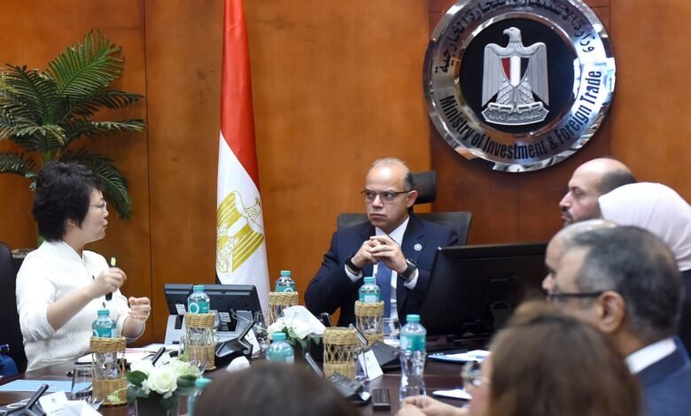 الاستثمار-تبحث-مع-“جيانجسو”-الصينية-إنشاء-مصنع-لمعدات-إنتاج-السيارات-في-مصر-بـ-20-مليون-دولار 
