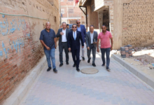 محافظ-المنوفية:-39-مليون-جنيه-جملة-الخطة-الاستثمارية-الجديدة-بحي-شرق