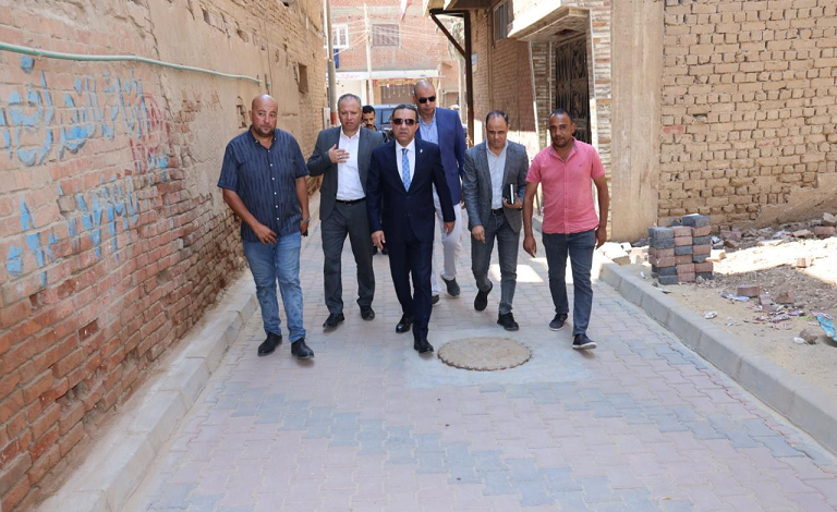 محافظ-المنوفية:-39-مليون-جنيه-جملة-الخطة-الاستثمارية-الجديدة-بحي-شرق