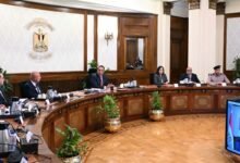 رئيس-الوزراء-يتابع-مستجدات-الموقف-التنفيذى-لمشروع-تنمية-مدينة-“رأس-الحكمة”