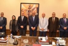 “تنمية-الصعيد”-تبحث-مع-“العربية-للتصنيع”-دعم-مشروعات-التنمية-بالصعيد