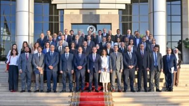 الحكومة-تبحث-مع-22-شركة-فرنسية-خططهم-التوسعية-وسبل-زيادة-الاستثمارات-والصادرات