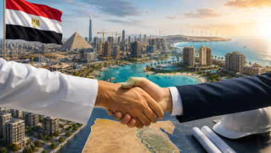 بمليارات-الدولارات.-الشركات-الخليجية-توسع-استثماراتها-العقارية-في-مصر