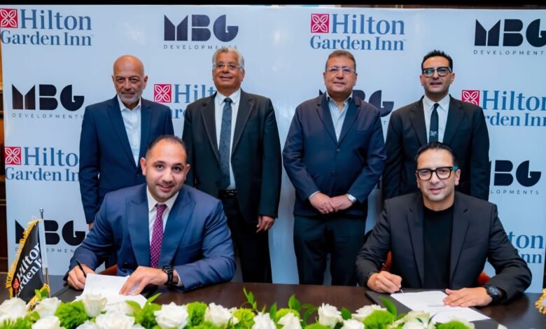mbg-تتعاقد-مع-هيلتون-العالمية-لإدارة-فندق-بـ-doray-bay-في-رأس-البر