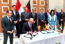توقيع-بروتوكول-تعاون-لإنشاء-وتشغيل-10-مدارس-مصرية-ألمانية-في-الفندقة-والإنشاءات