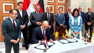 توقيع-بروتوكول-تعاون-لإنشاء-وتشغيل-10-مدارس-مصرية-ألمانية-في-الفندقة-والإنشاءات