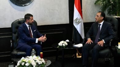 رئيس-الوزراء-يبحث-مع-“الجبل-الأسود”-تعزيز-العلاقات-الثنائية