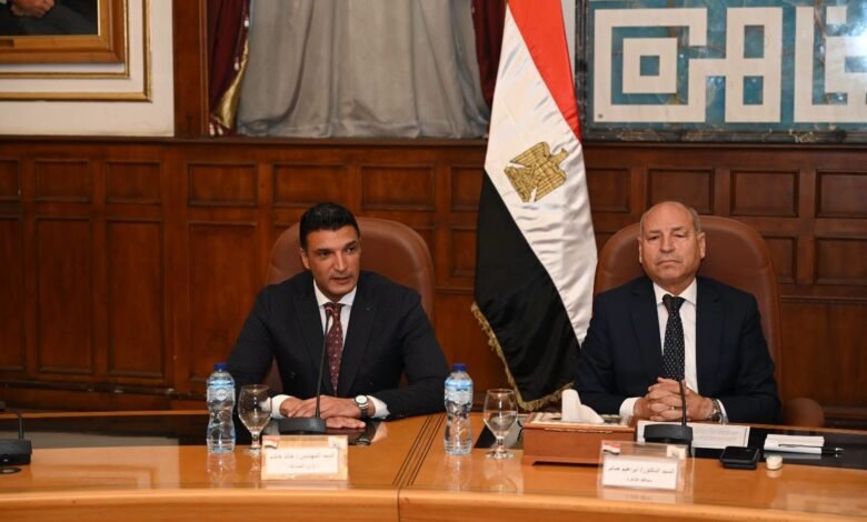 وزير-الصناعة:-توفير-الدعم-لزيادة-القيمة-المضافة-في-منتجات-الرخام