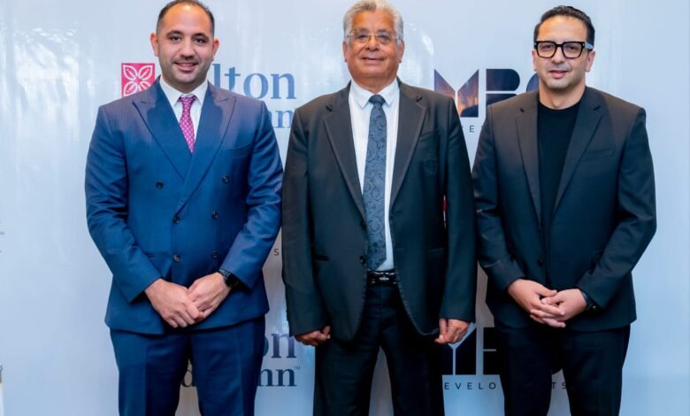 شركة-mbg-تتعاون-مع-هيلتون-العالمية-لإطلاق-أول-hilton-garden-inn-بدلتا-مصر