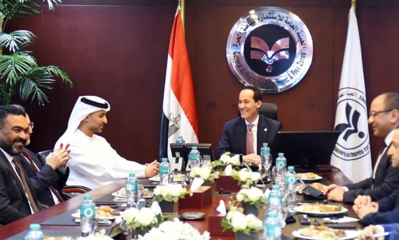 المنطقة-الاستثمارية-بمدينة-رأس-الحكمة-تستعرض-مستجدات-أعمال-التنمية-والتطوير