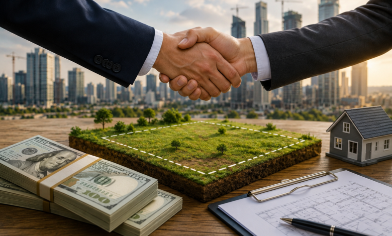 الإسكان-تصدر-قرارات-جديدة-بشأن-بيع-الأراضي-للشركات-الأجنبية-والمحلية