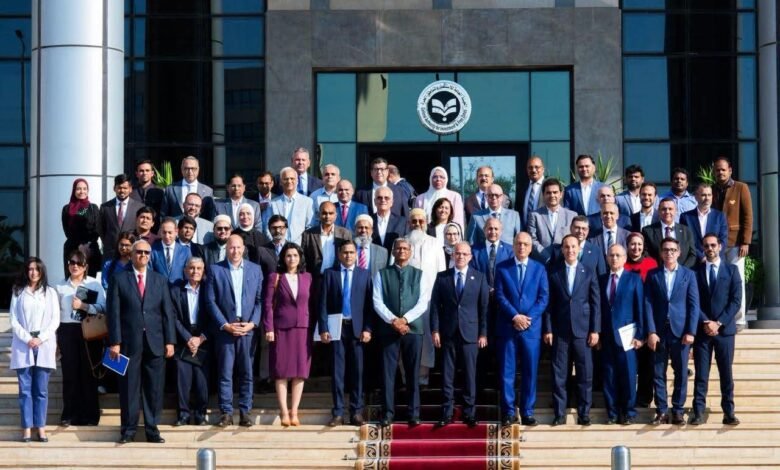 مصر-تبحث-مع-30-شركة-هندية-خططهم-الاستثمارية-وتعزيز-الشراكة