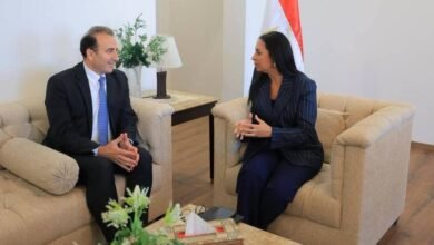 “التضامن”-تبحث-التعاون-مع-الأمم-المتحدة-في-التمكين-الاقتصادي-وتطوير-الأداء